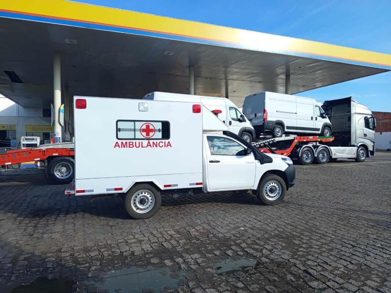 Transporte de Micro-ônibus Executivos