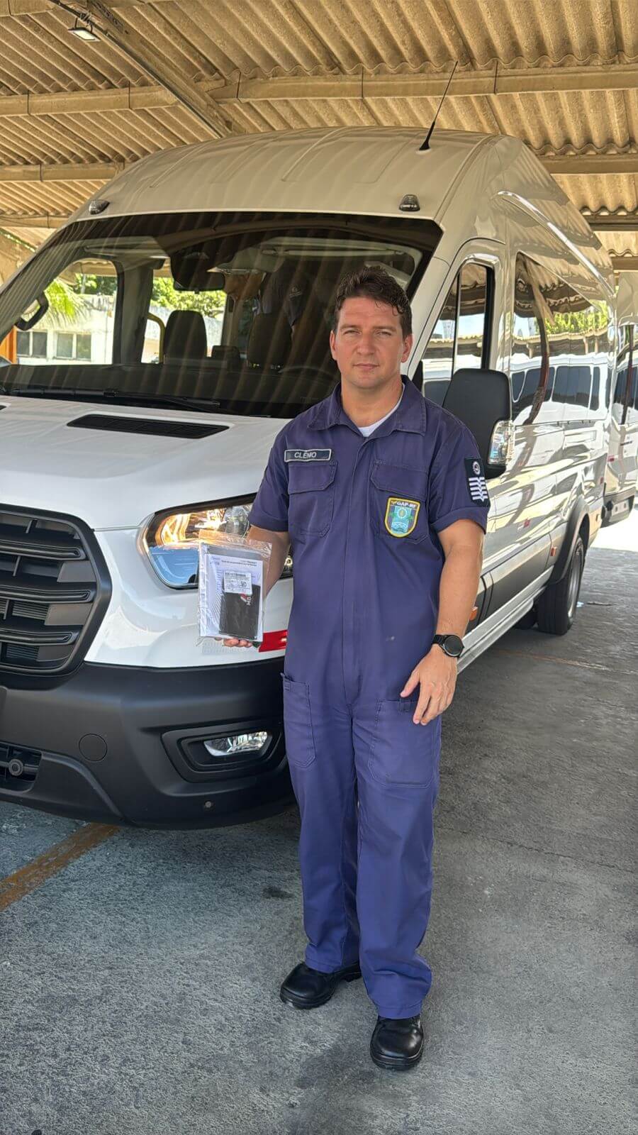 Entrega Técnica Especializada